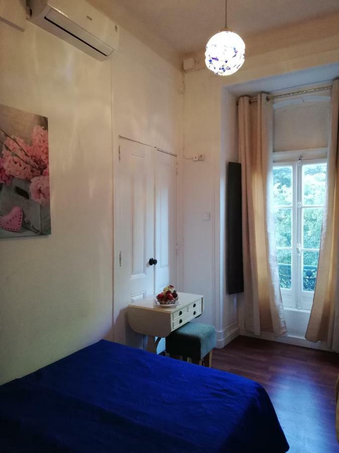 A Ponte Avenida Hotel Lisboa Kültér fotó